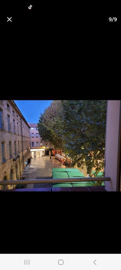 Bel Appartement , Plein Coeur D'Aix-En-Provence Extérieur photo