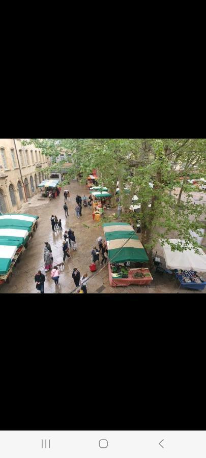 Bel Appartement , Plein Coeur D'Aix-En-Provence Extérieur photo