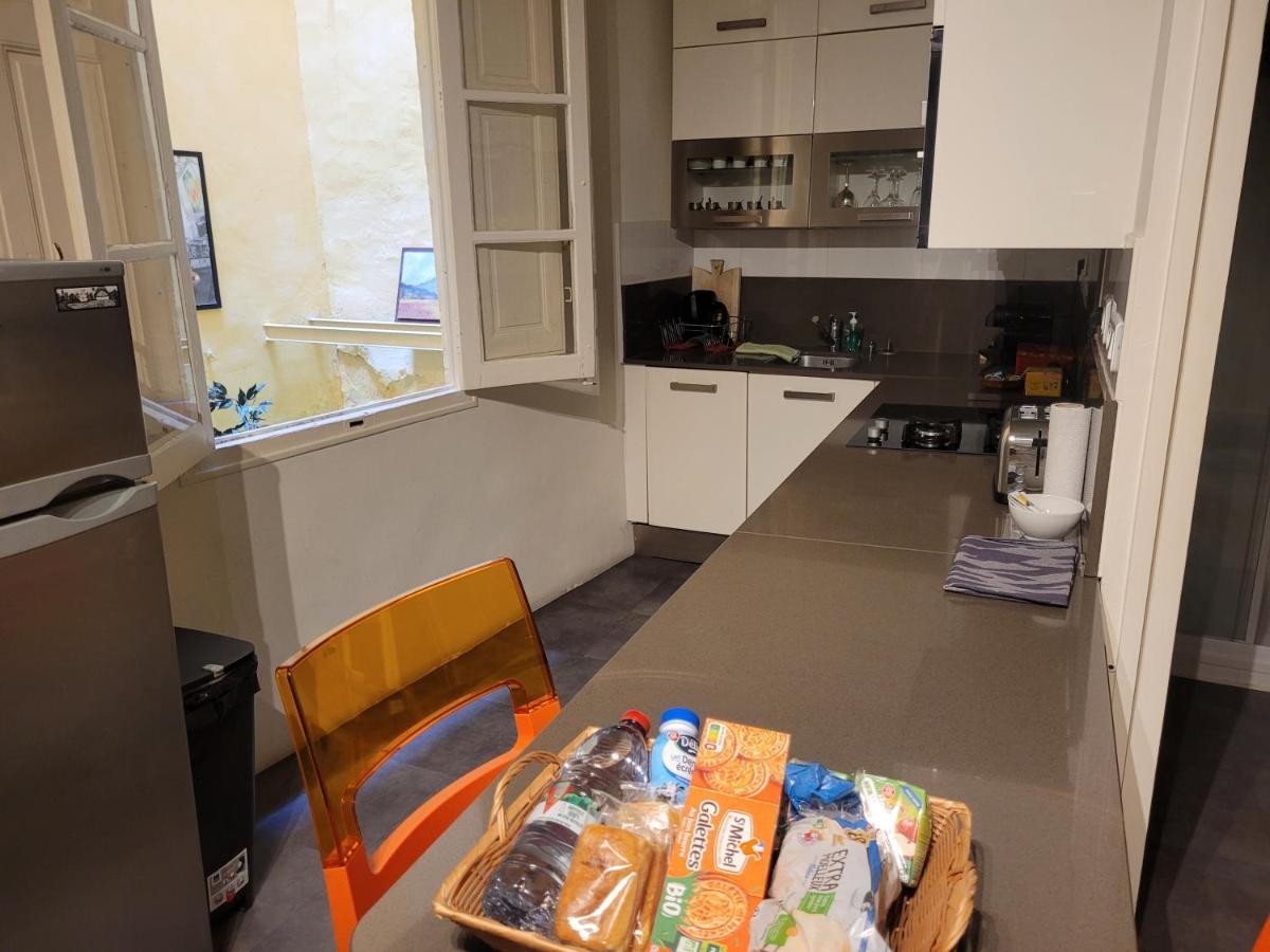 Bel Appartement , Plein Coeur D'Aix-En-Provence Extérieur photo