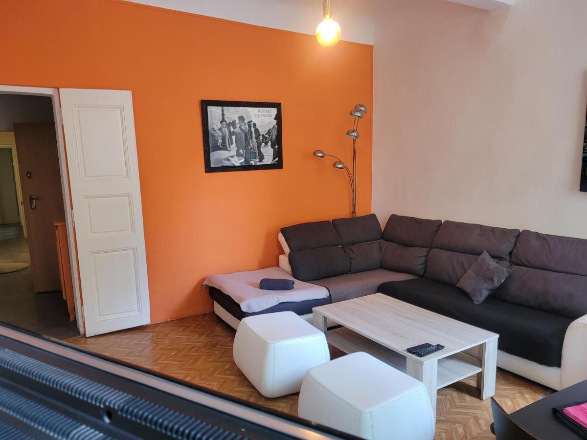 Bel Appartement , Plein Coeur D'Aix-En-Provence Extérieur photo
