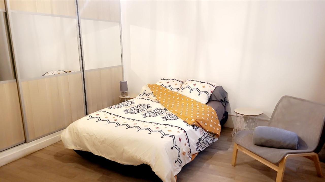 Bel Appartement , Plein Coeur D'Aix-En-Provence Extérieur photo